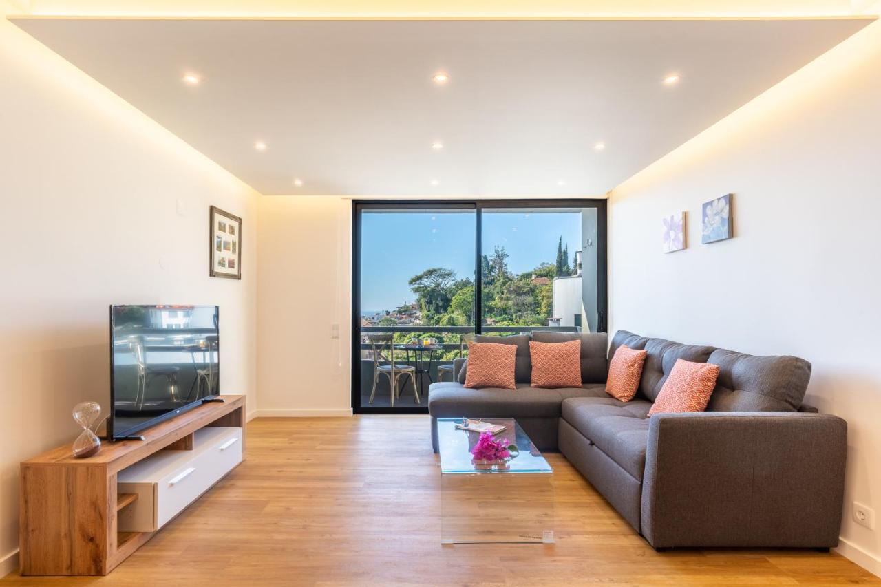 Magnolia Apartment By Atlantic Holiday フンシャル エクステリア 写真