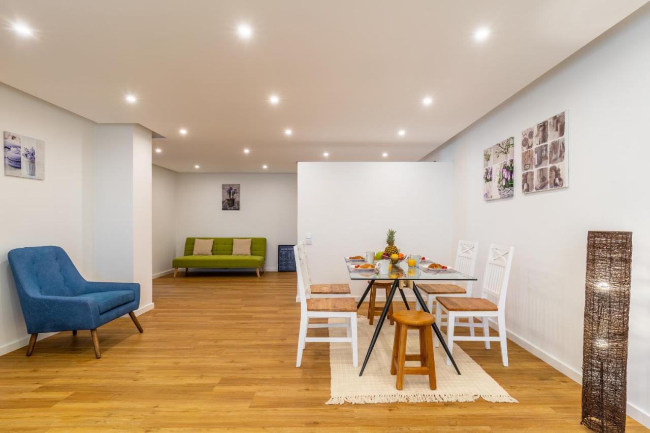 Magnolia Apartment By Atlantic Holiday フンシャル エクステリア 写真