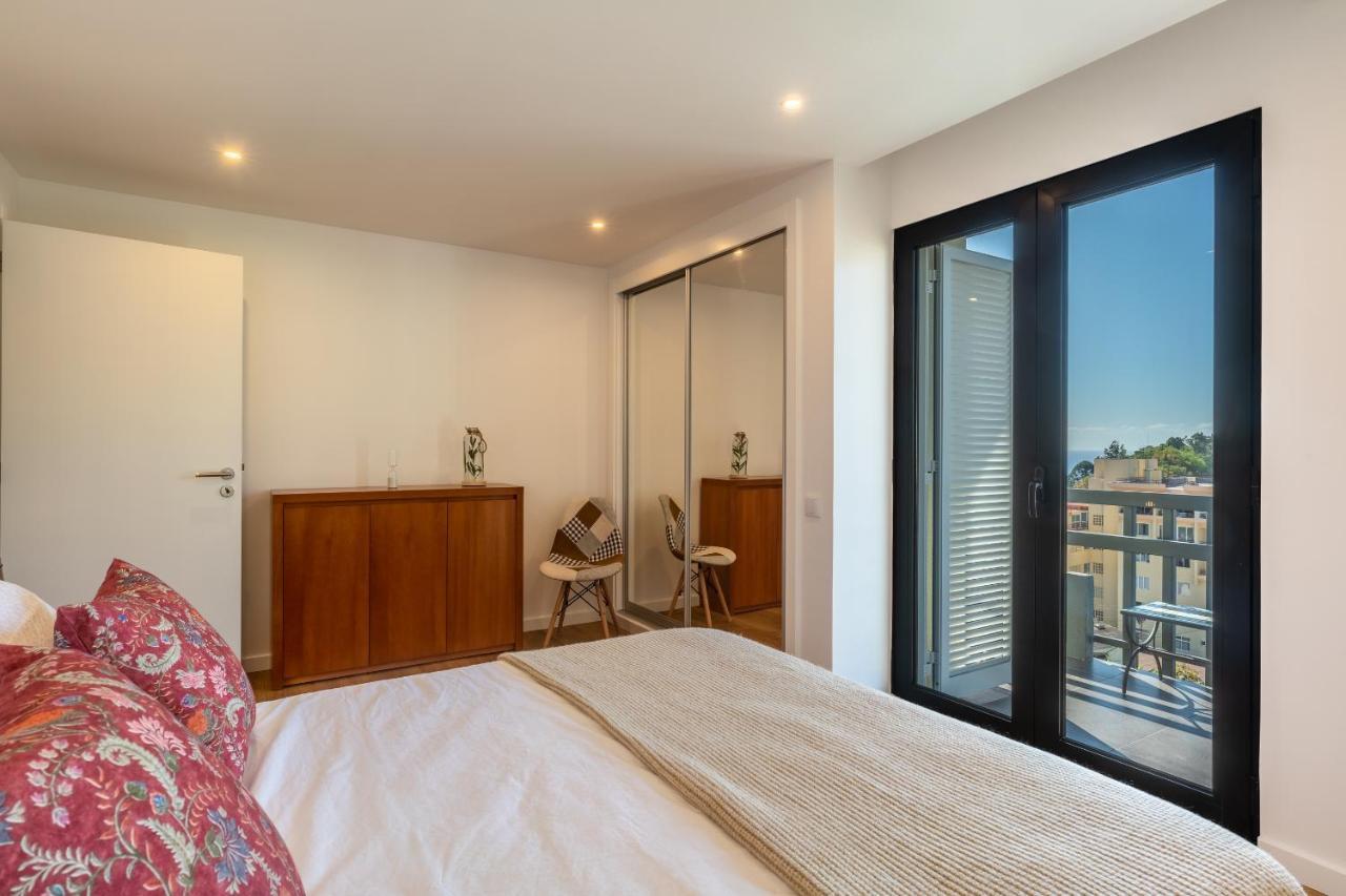 Magnolia Apartment By Atlantic Holiday フンシャル エクステリア 写真