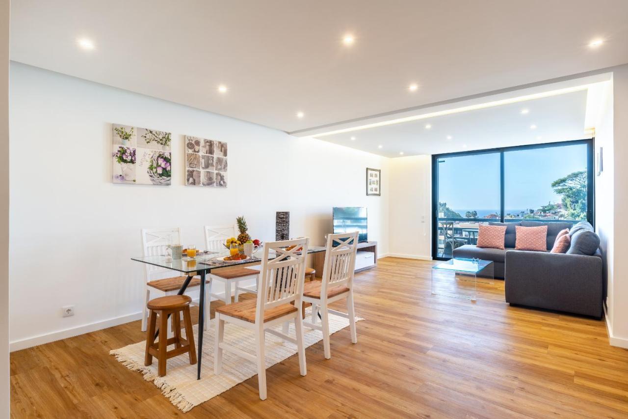 Magnolia Apartment By Atlantic Holiday フンシャル エクステリア 写真